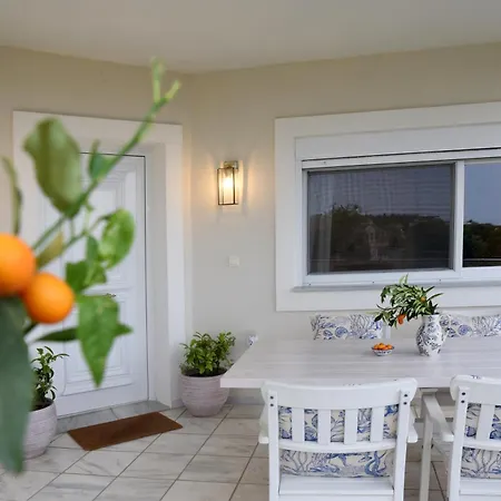Kumquat Grove Corfu (city)